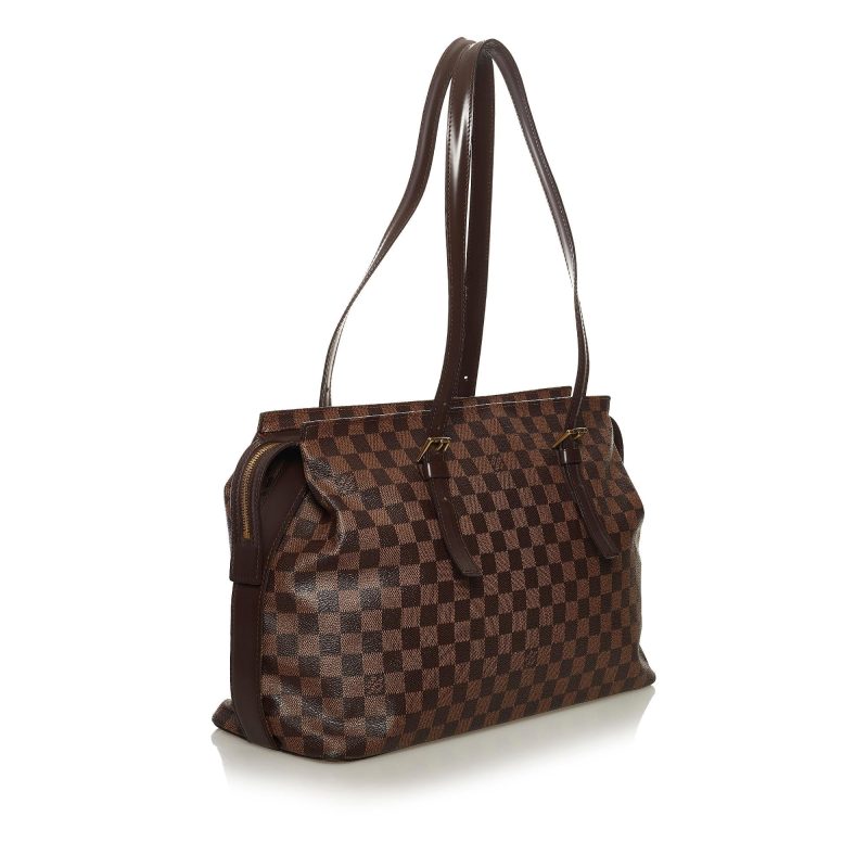 Louis Vuitton Damier Ebene Chelsea 34997) - Image 2