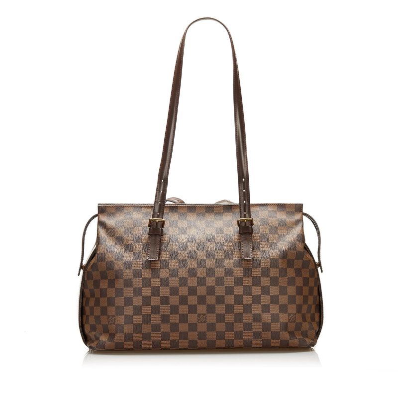Louis Vuitton Damier Ebene Chelsea 35363) - Image 3