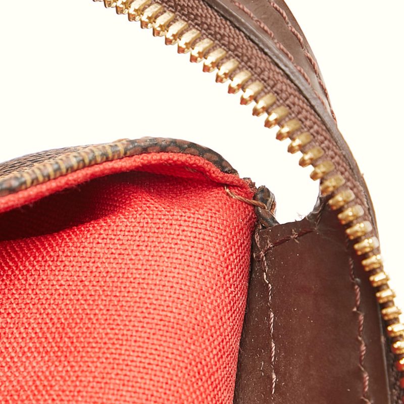 Louis Vuitton Damier Ebene Chelsea 35363) - Image 9