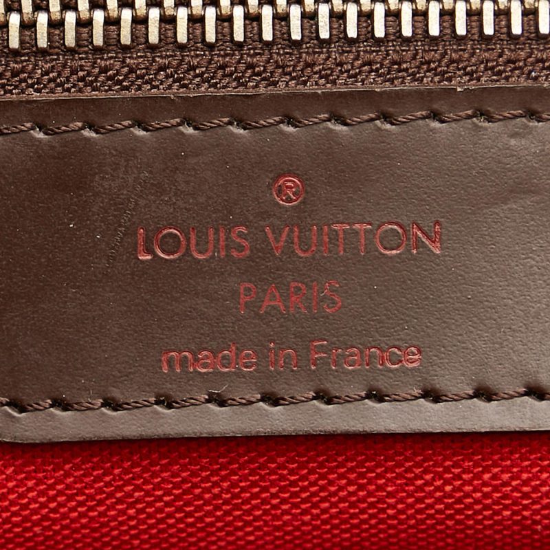Louis Vuitton Damier Ebene Chelsea 35363) - Image 10