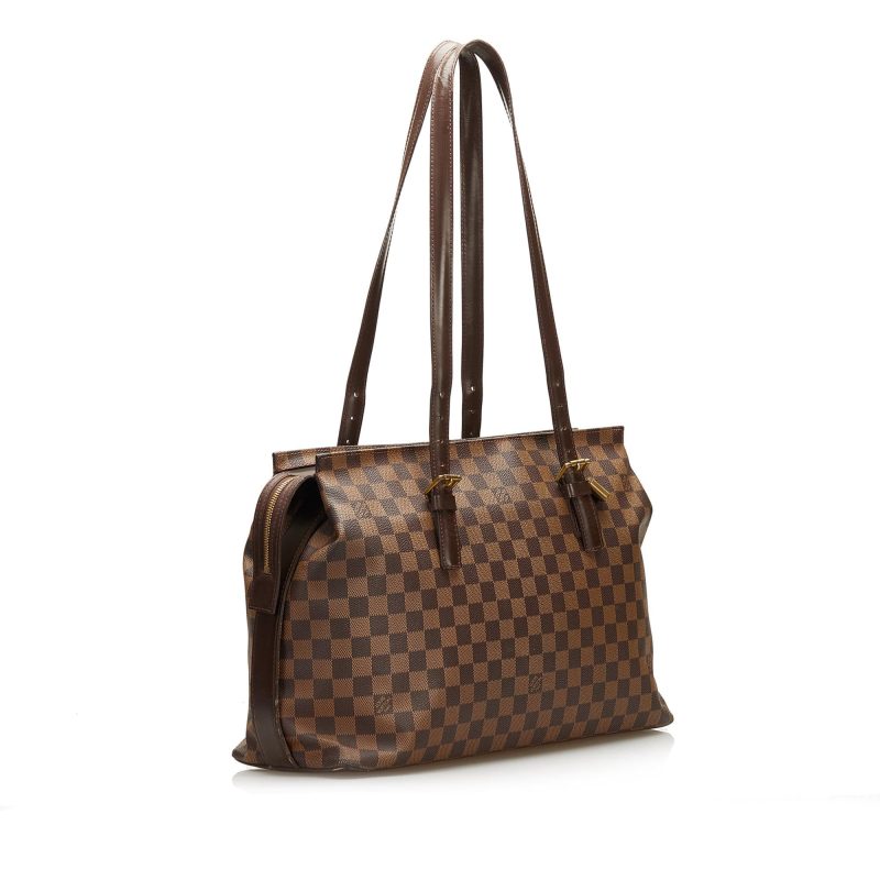 Louis Vuitton Damier Ebene Chelsea 35363) - Image 2