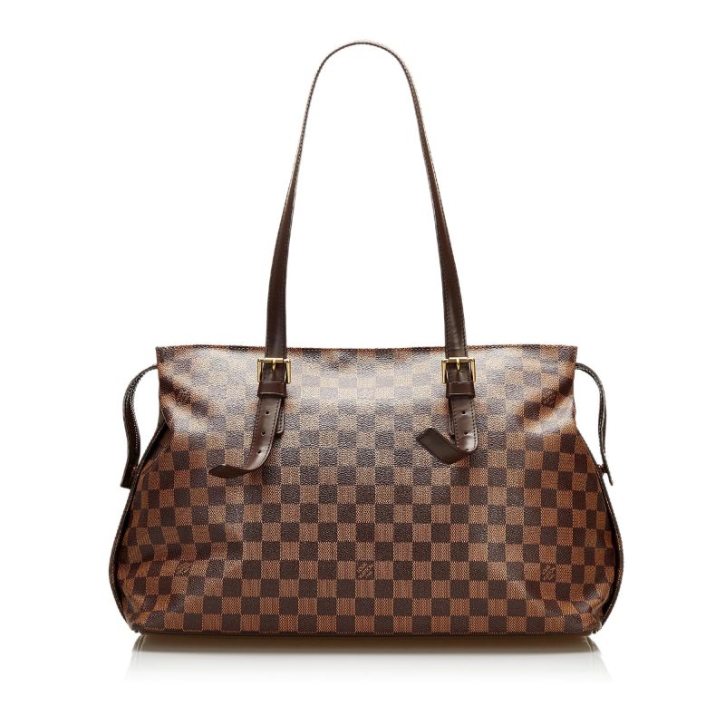 Louis Vuitton Damier Ebene Chelsea 35415) - Image 3