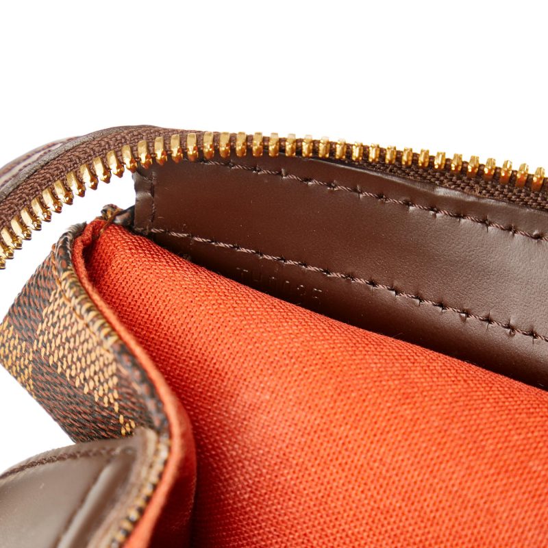 Louis Vuitton Damier Ebene Chelsea 35415) - Image 9