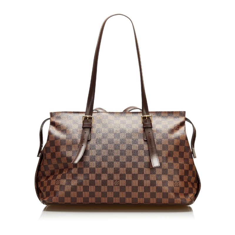 Louis Vuitton Damier Ebene Chelsea 35415)