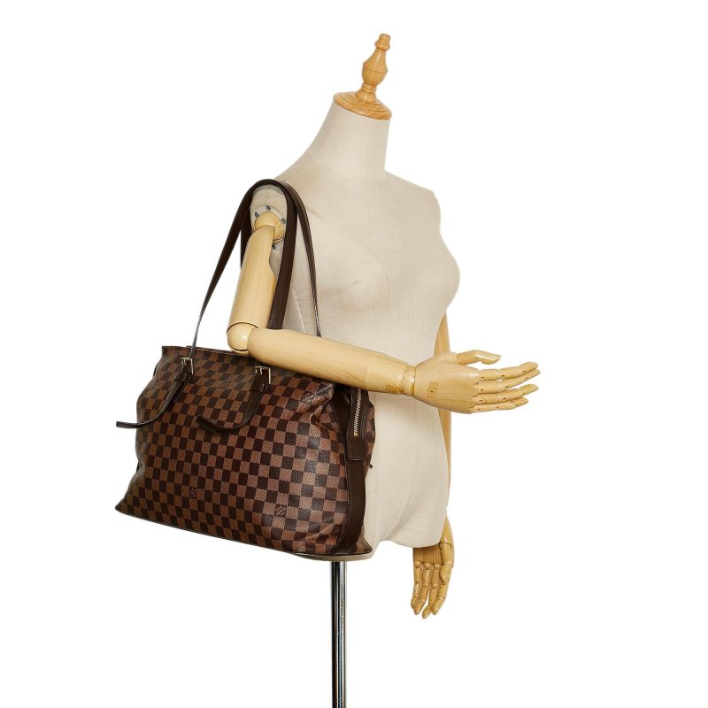 Louis Vuitton Damier Ebene Chelsea 35415) - Image 5