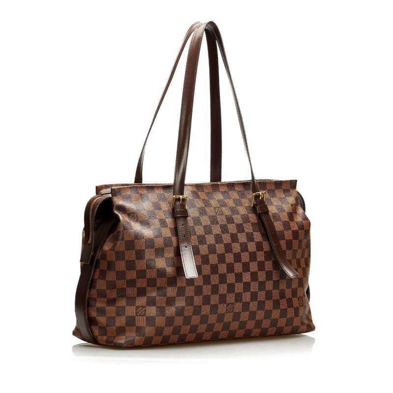Louis Vuitton Damier Ebene Chelsea 35415) - Image 2