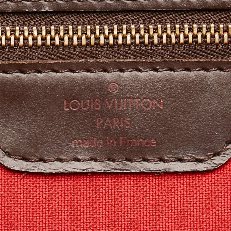 Louis Vuitton Damier Ebene Chelsea 35461) - Image 9