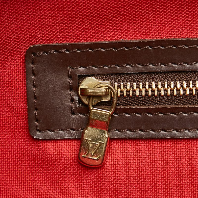 Louis Vuitton Damier Ebene Chelsea 35461) - Image 10