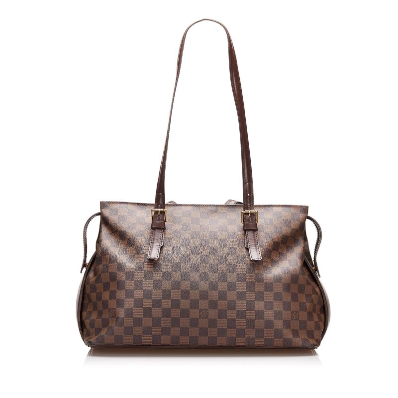 Louis Vuitton Damier Ebene Chelsea 35461)