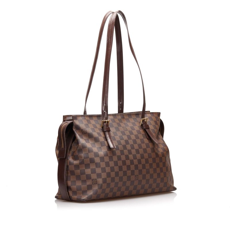 Louis Vuitton Damier Ebene Chelsea 35461) - Image 2