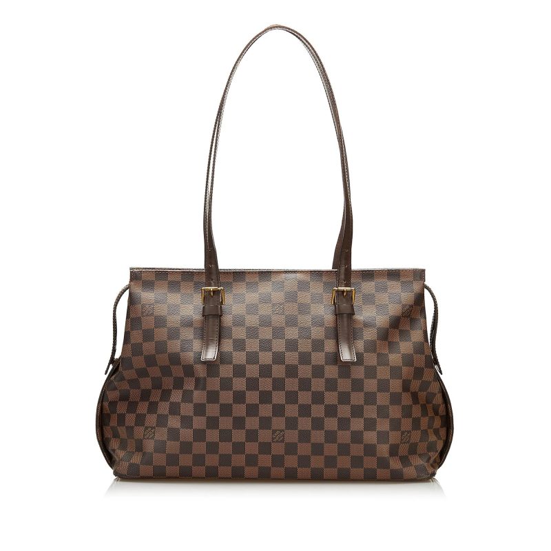 Louis Vuitton Damier Ebene Chelsea 35786) - Image 3