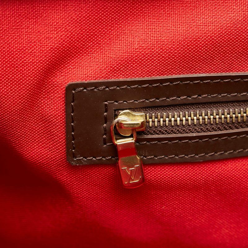Louis Vuitton Damier Ebene Chelsea 35786) - Image 9