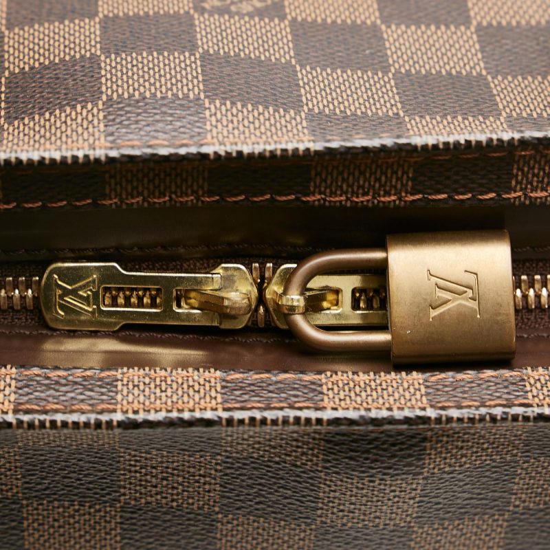 Louis Vuitton Damier Ebene Chelsea 35786) - Image 10