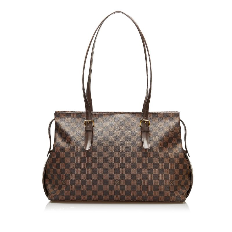 Louis Vuitton Damier Ebene Chelsea 35786)
