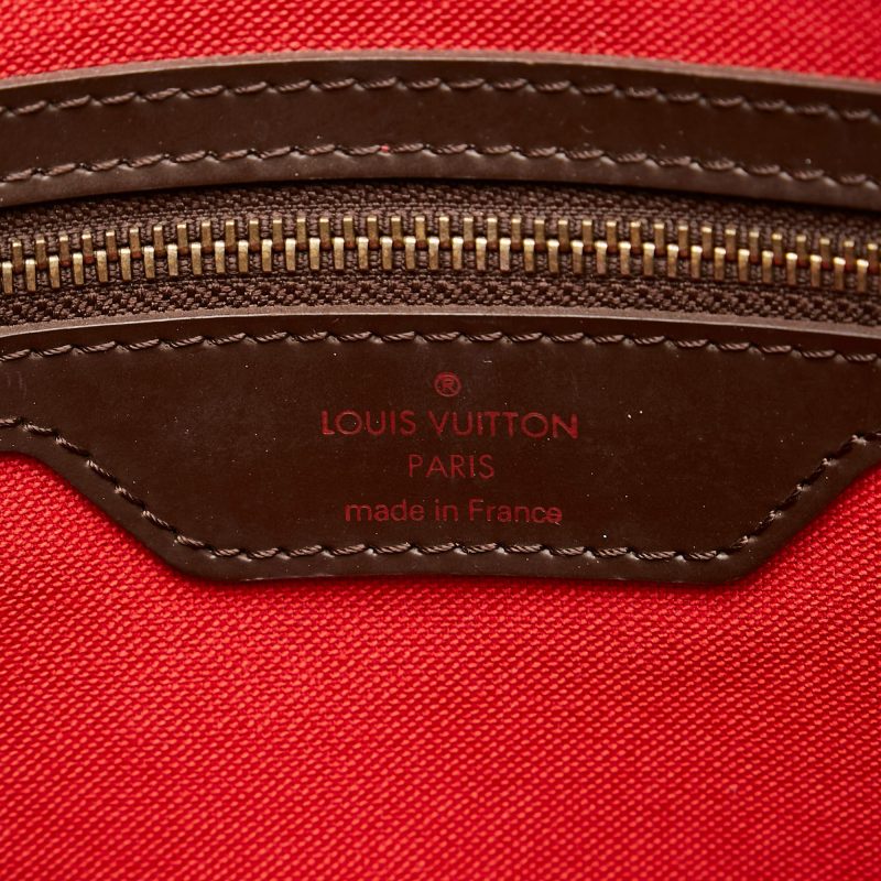 Louis Vuitton Damier Ebene Chelsea 35786) - Image 7