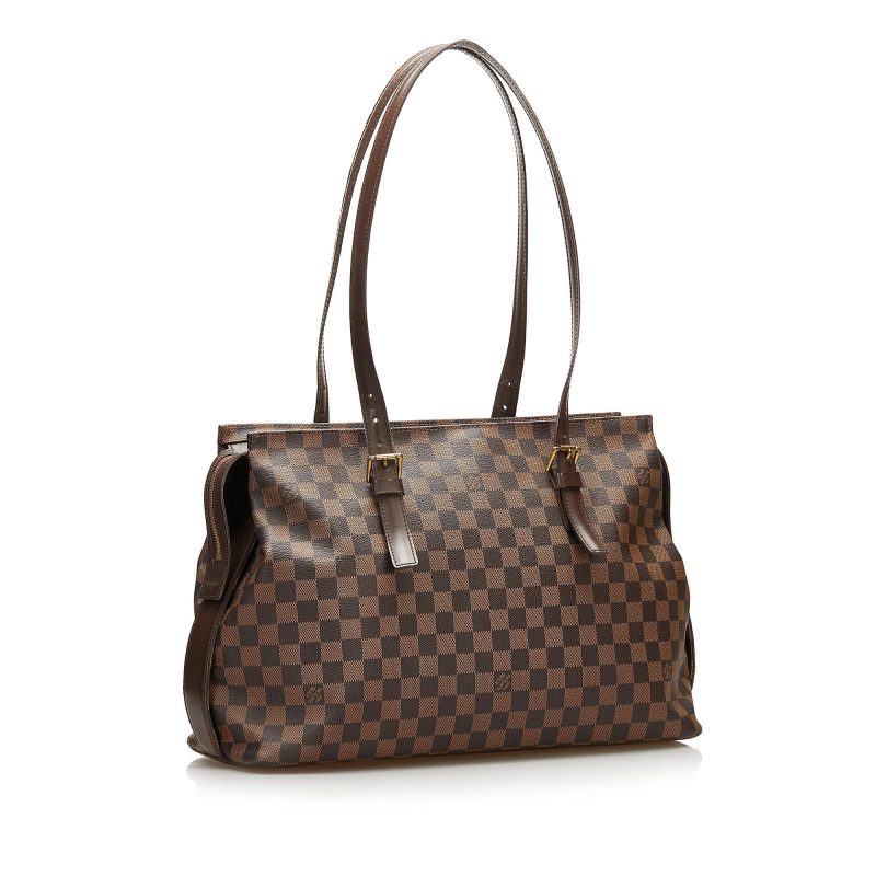 Louis Vuitton Damier Ebene Chelsea 35786) - Image 2