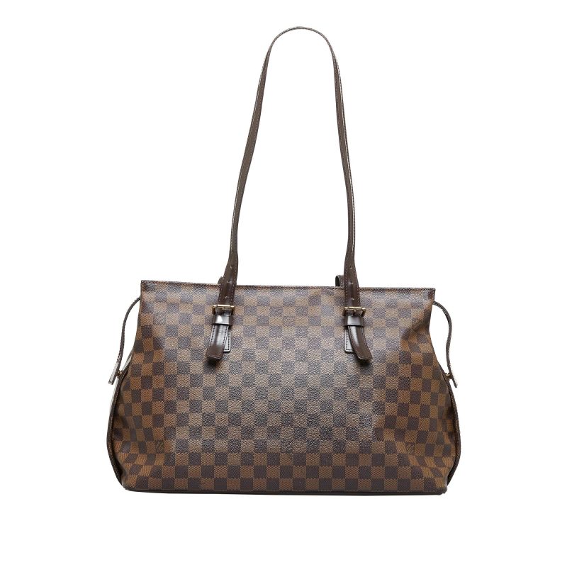 Louis Vuitton Damier Ebene Chelsea (WTVDEh) - Image 3