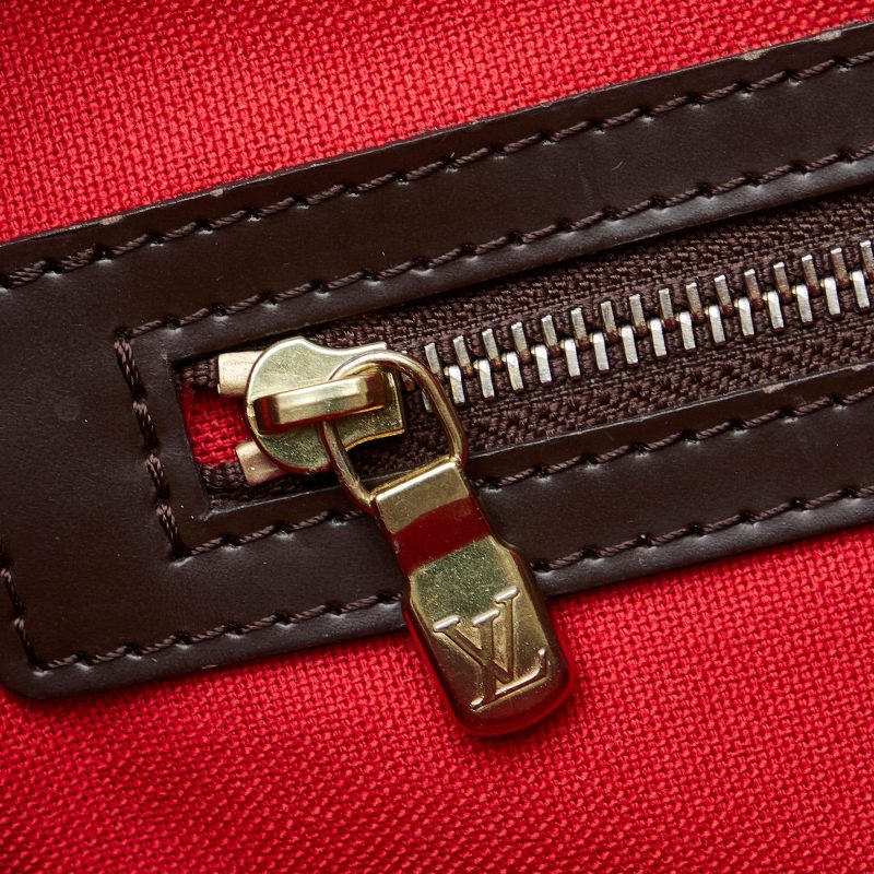 Louis Vuitton Damier Ebene Chelsea (WTVDEh) - Image 9