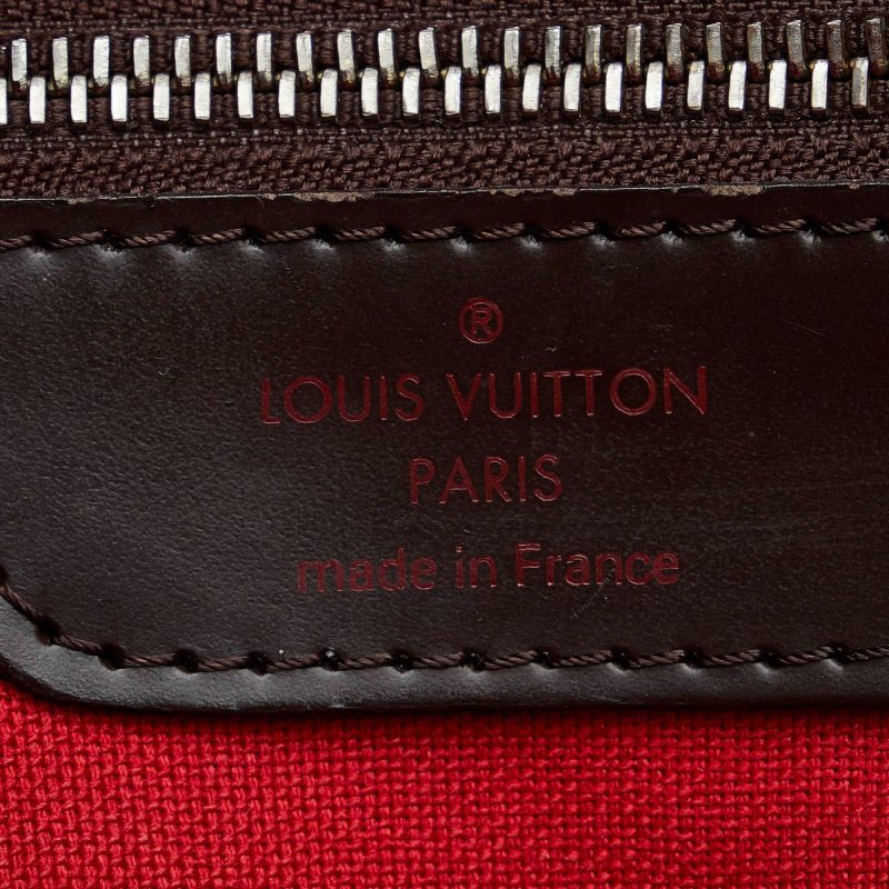 Louis Vuitton Damier Ebene Chelsea (WTVDEh) - Image 7