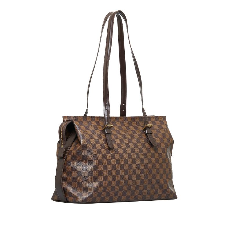 Louis Vuitton Damier Ebene Chelsea (WTVDEh) - Image 2