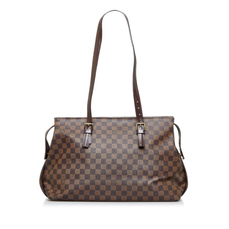 Louis Vuitton Damier Ebene Chelsea (zbYtZq) - Image 3