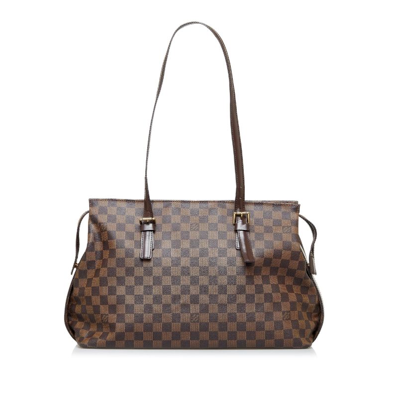 Louis Vuitton Damier Ebene Chelsea (zbYtZq)
