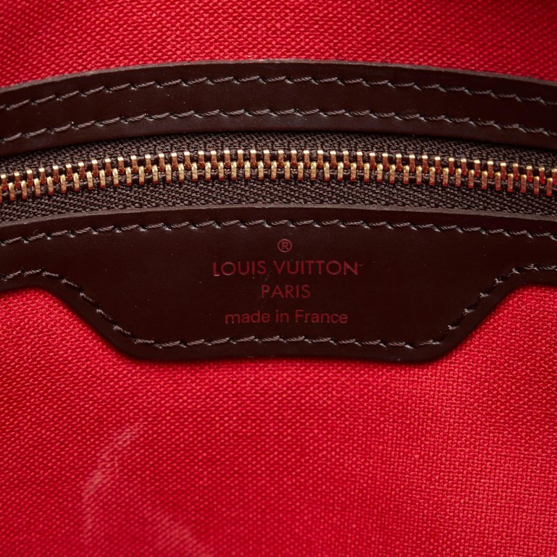 Louis Vuitton Damier Ebene Chelsea (zbYtZq) - Image 7