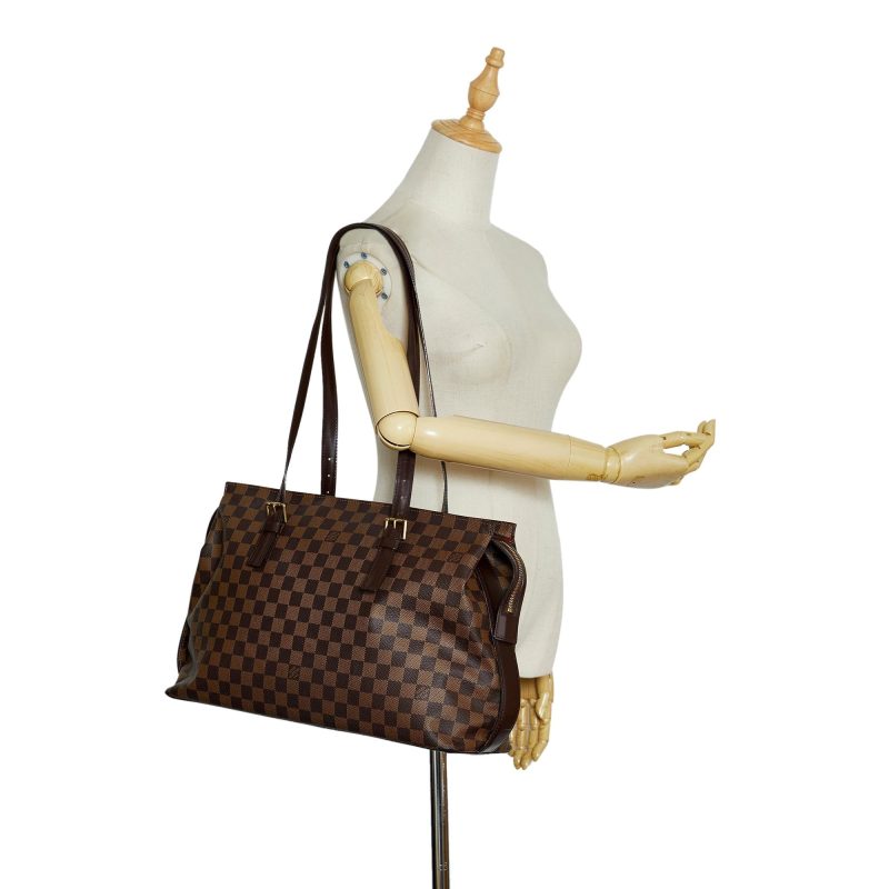 Louis Vuitton Damier Ebene Chelsea (zbYtZq) - Image 5
