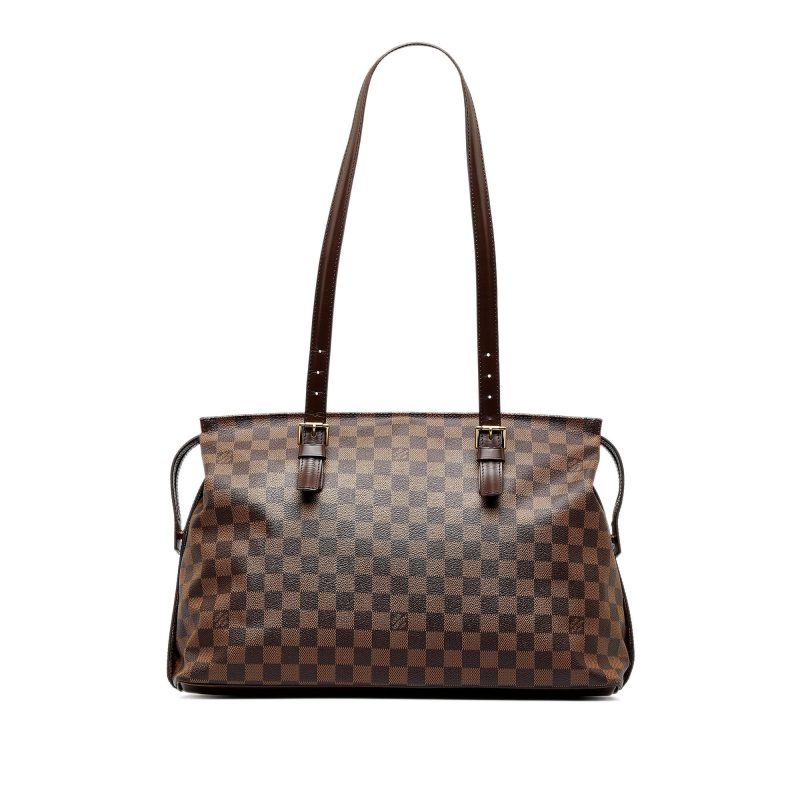 Louis Vuitton Damier Ebene Chelsea (ycU53J) - Image 3