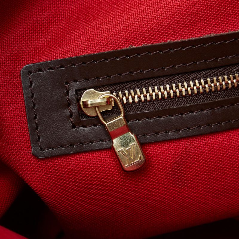 Louis Vuitton Damier Ebene Chelsea (ycU53J) - Image 9