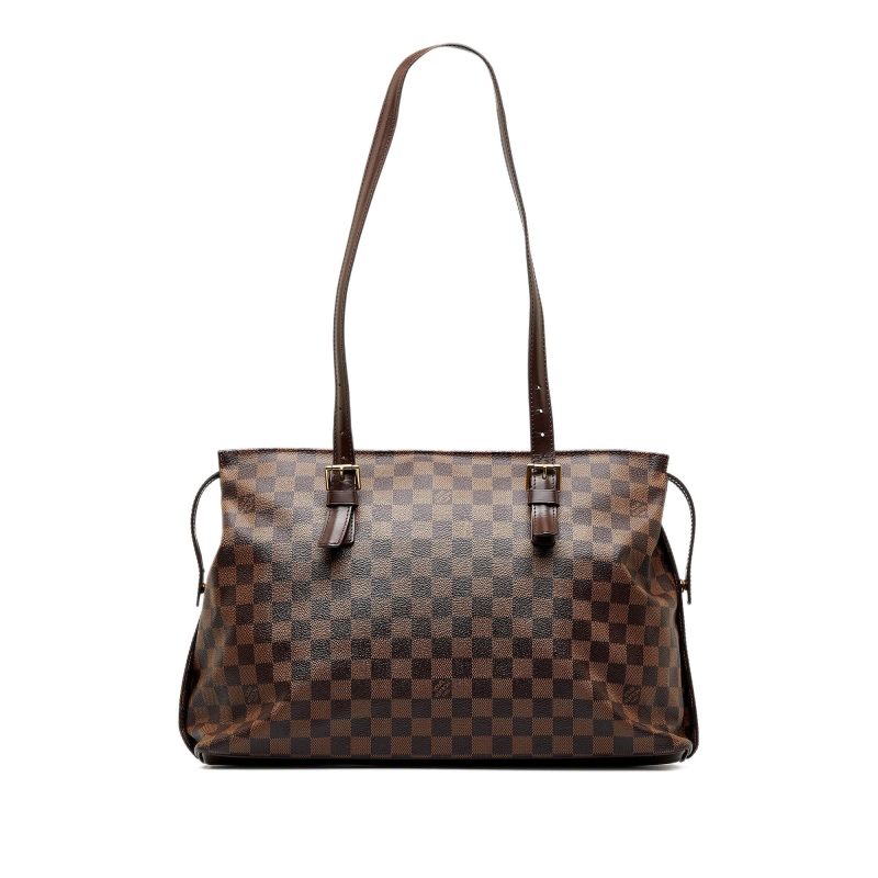 Louis Vuitton Damier Ebene Chelsea (ycU53J)