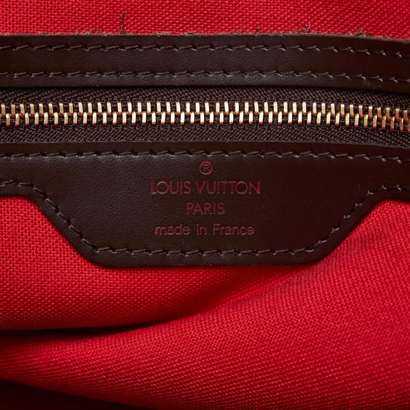 Louis Vuitton Damier Ebene Chelsea (ycU53J) - Image 7