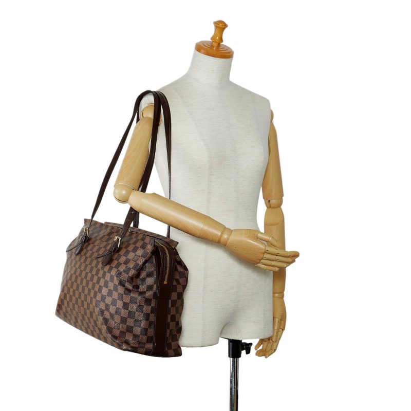 Louis Vuitton Damier Ebene Chelsea (ycU53J) - Image 5