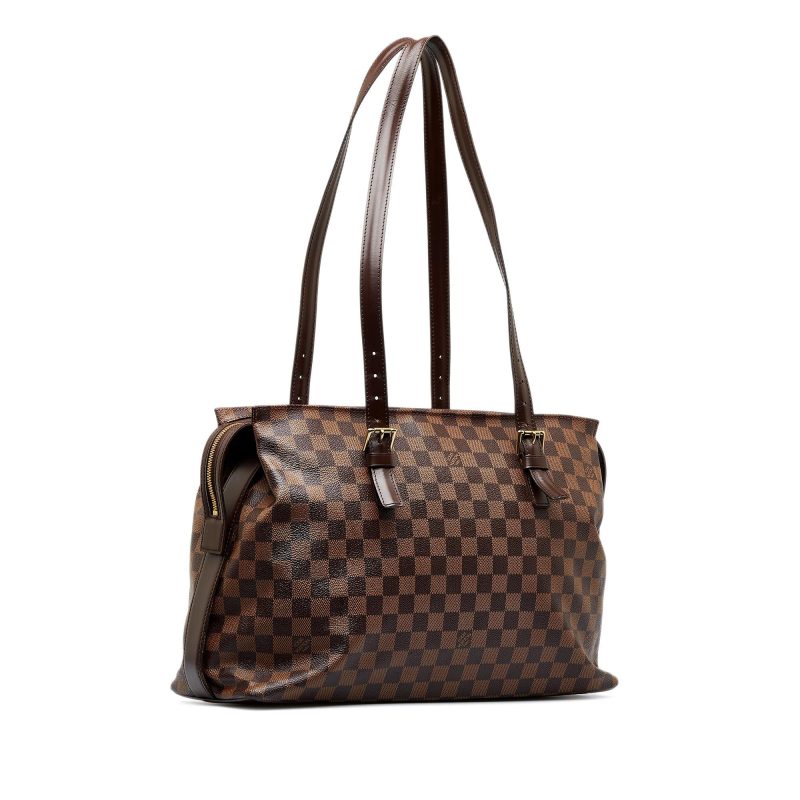 Louis Vuitton Damier Ebene Chelsea (ycU53J) - Image 2