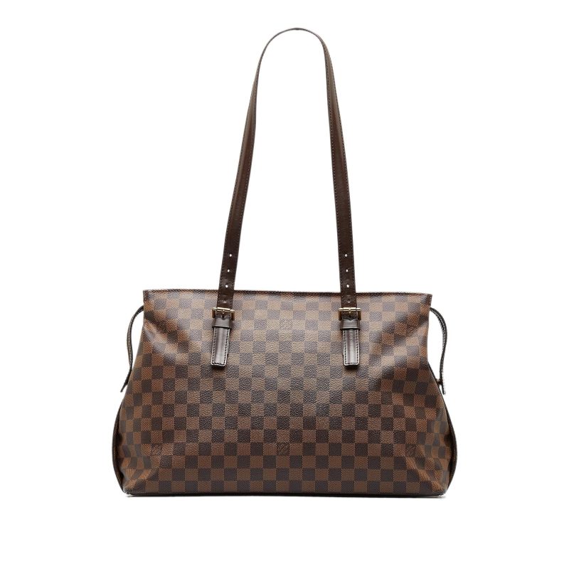 Louis Vuitton Damier Ebene Chelsea (vQB0mU) - Image 3