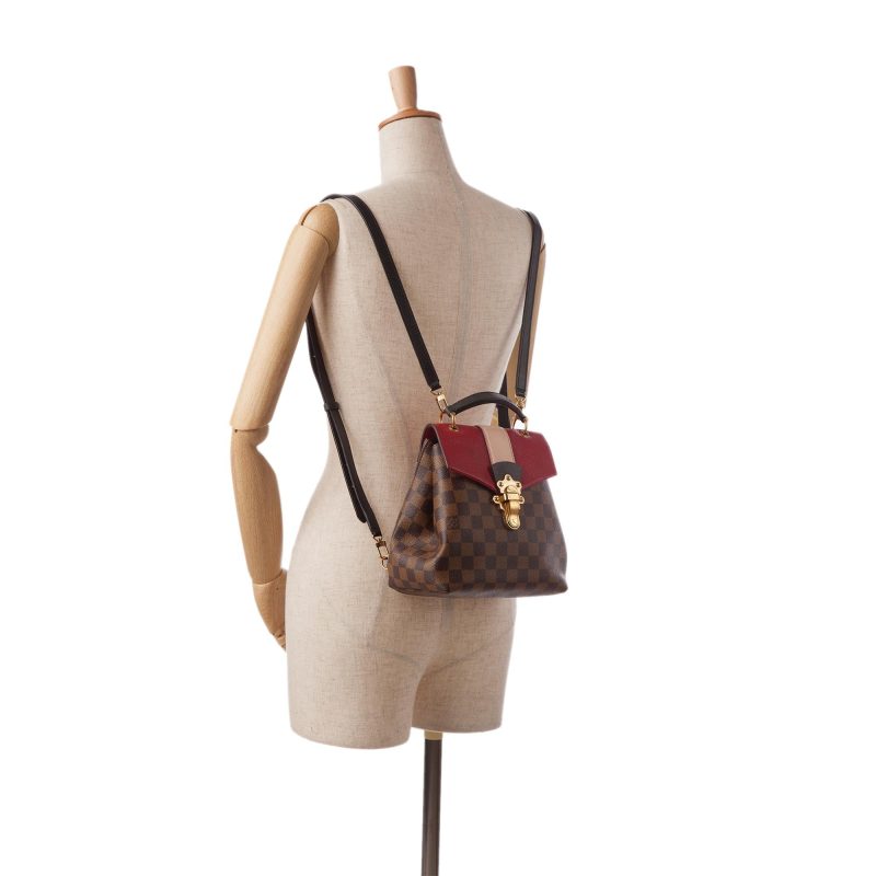 Louis Vuitton Damier Ebene Clapton (aKQqxQ) - Image 5