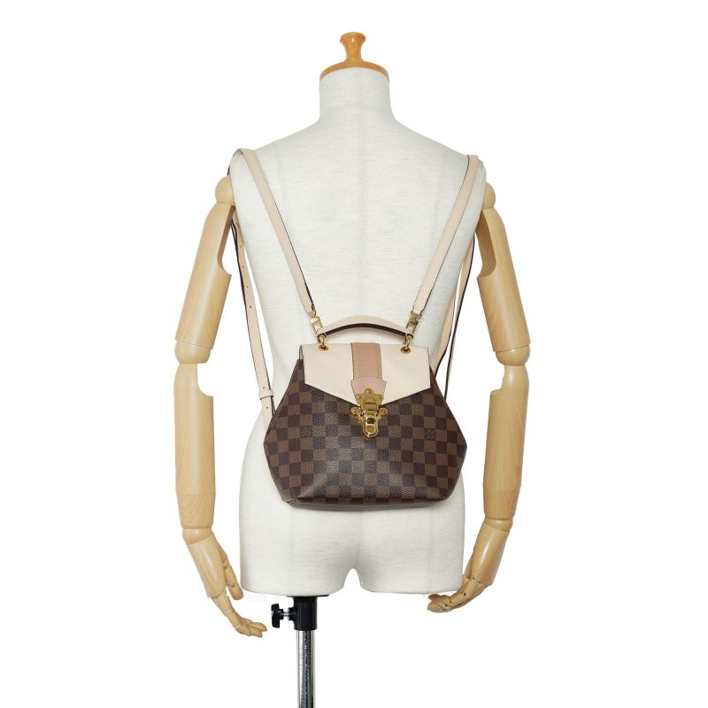 Louis Vuitton Damier Ebene Clapton (jcWXW4) - Image 9
