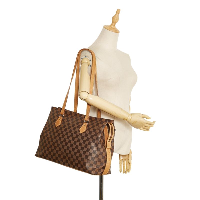Louis Vuitton Damier Ebene Columbine (w3bfK5) - Image 5