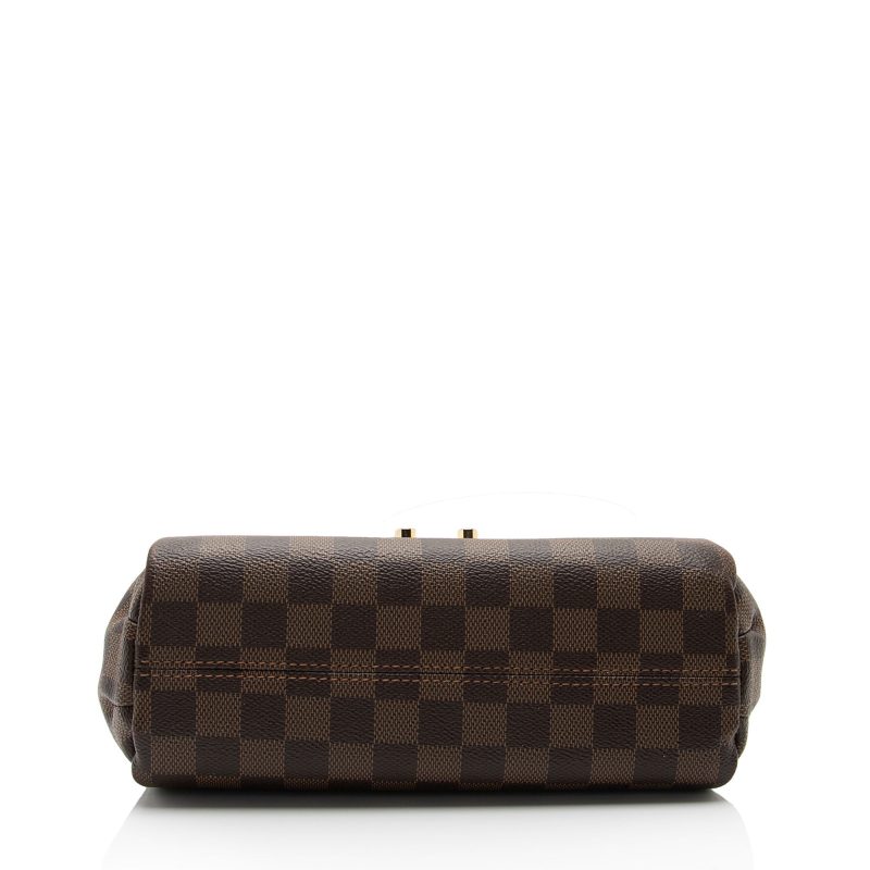 Louis Vuitton Damier Ebene Croisette Shoulder Bag (xi1Y4z) - Image 4