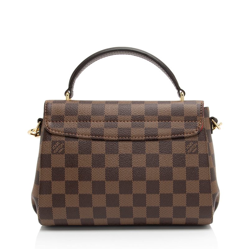 Louis Vuitton Damier Ebene Croisette Shoulder Bag (tEwbhg) - Image 3