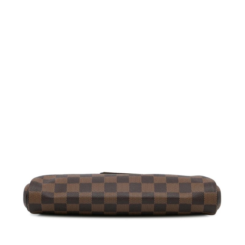 Louis Vuitton Damier Ebene Eva (PmAwx6) - Image 6