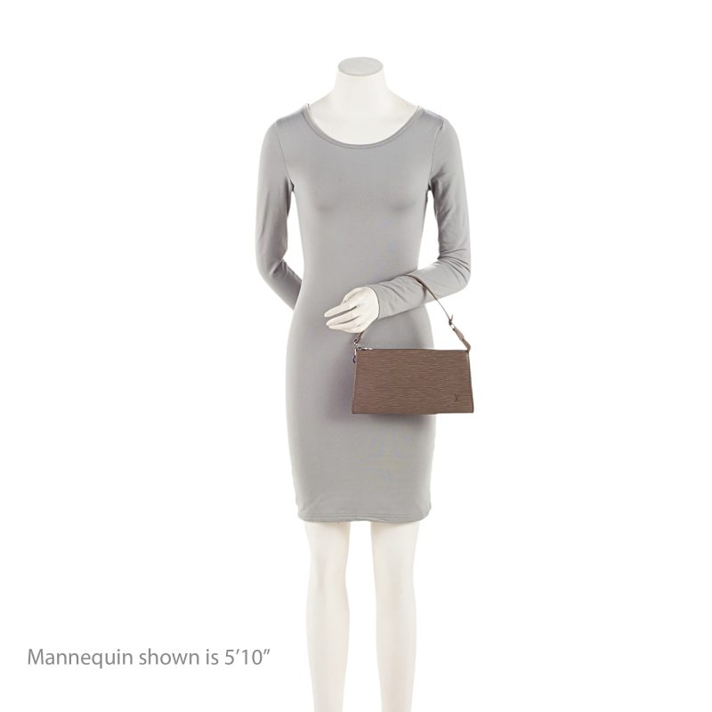 Louis Vuitton Vintage Epi Leather Pochette Accessoires (mjlqBU) - Image 5