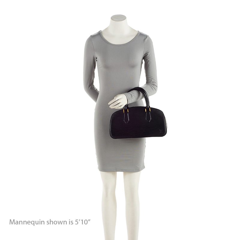 Louis Vuitton Vintage Epi Leather Jasmin Satchel - FINAL SALE (20035) - Image 5