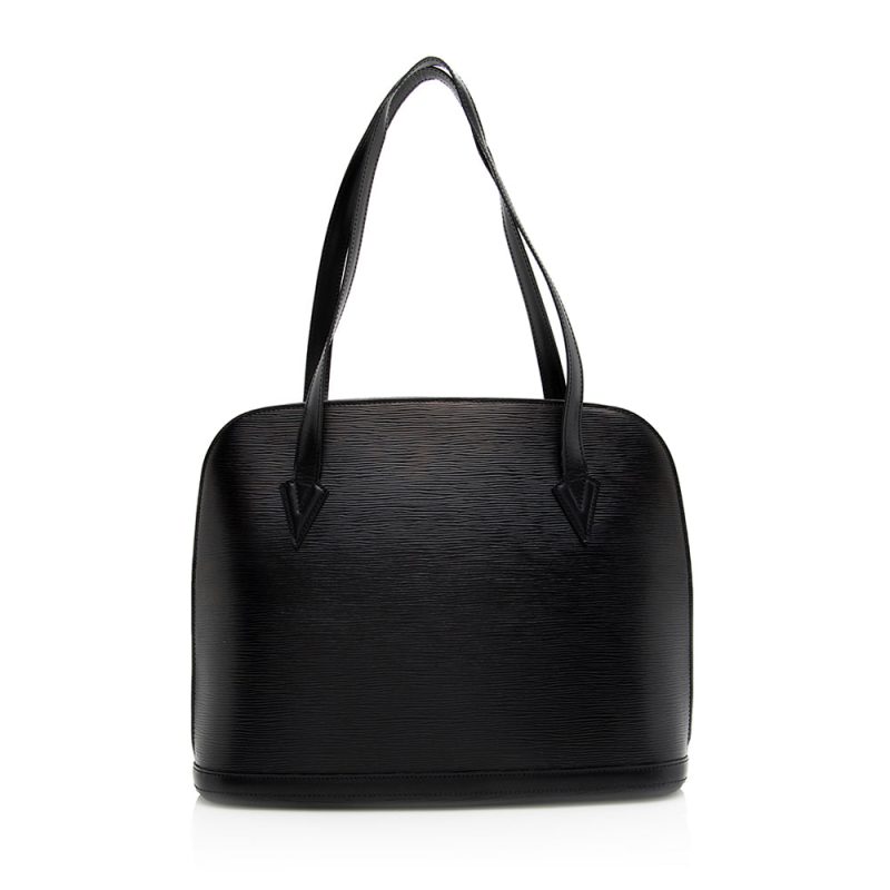 Louis Vuitton Vintage Epi Leather Lussac Tote (20016) - Image 3