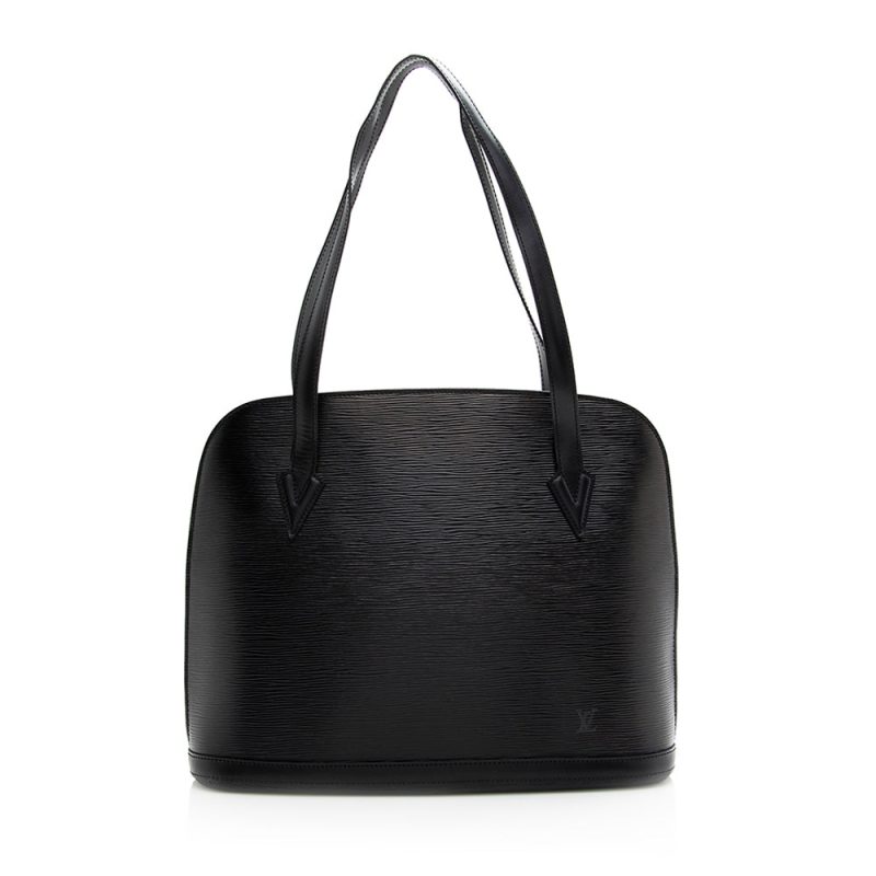 Louis Vuitton Vintage Epi Leather Lussac Tote (20016)