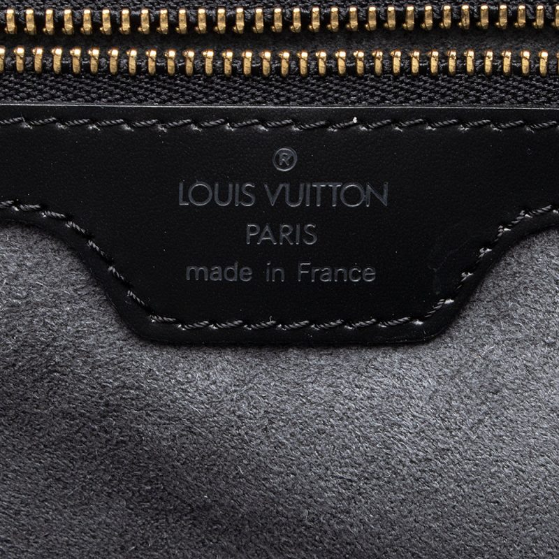Louis Vuitton Vintage Epi Leather Lussac Tote (20016) - Image 8