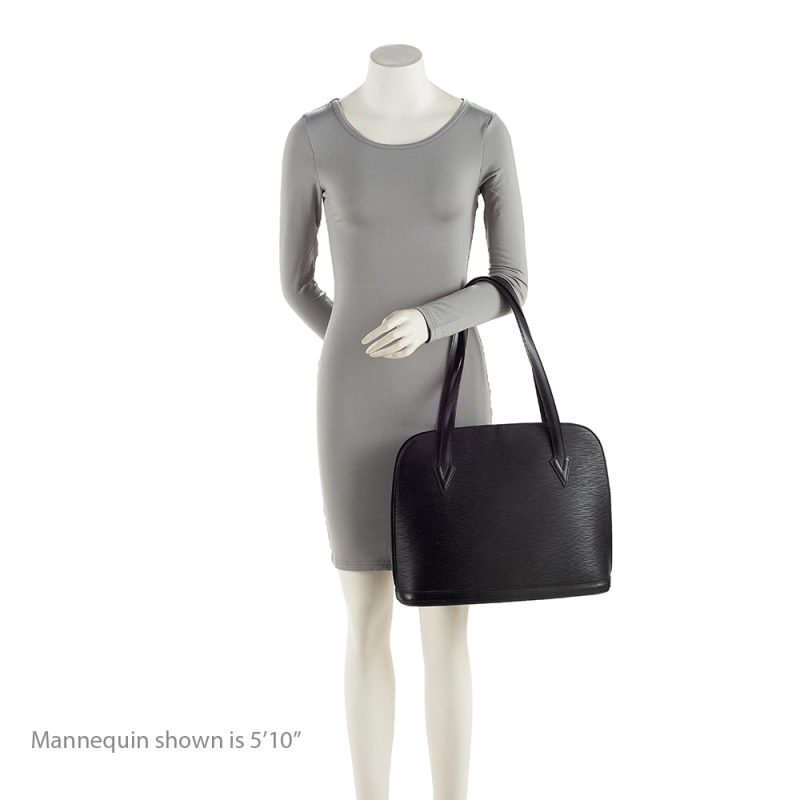 Louis Vuitton Vintage Epi Leather Lussac Tote (20016) - Image 5