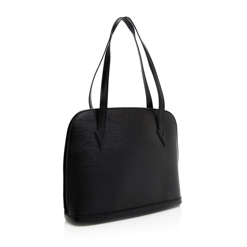 Louis Vuitton Vintage Epi Leather Lussac Tote (20016) - Image 2