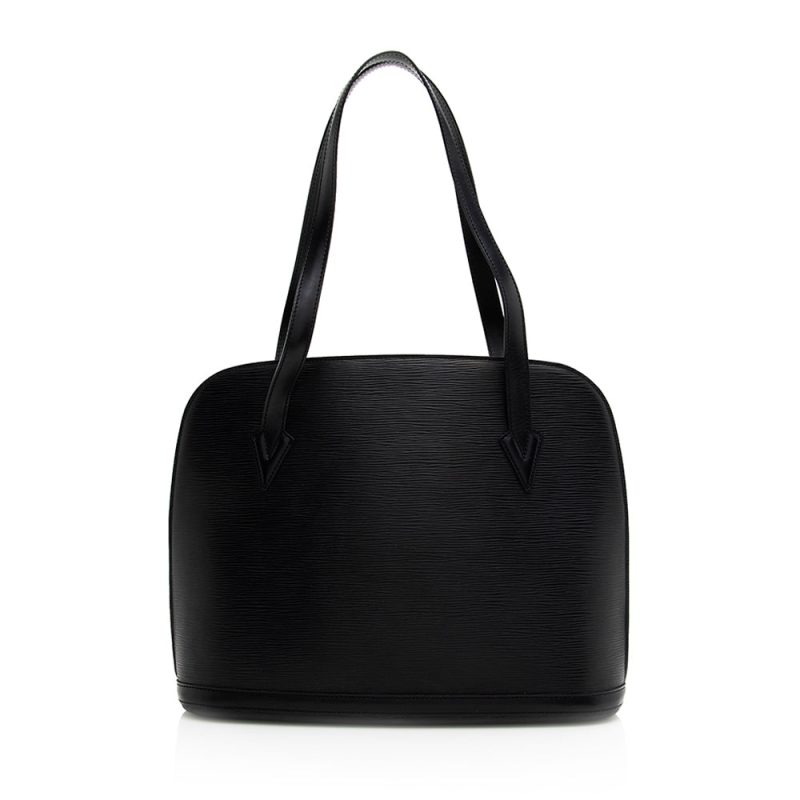 Louis Vuitton Vintage Epi Leather Lussac Tote (20017) - Image 3