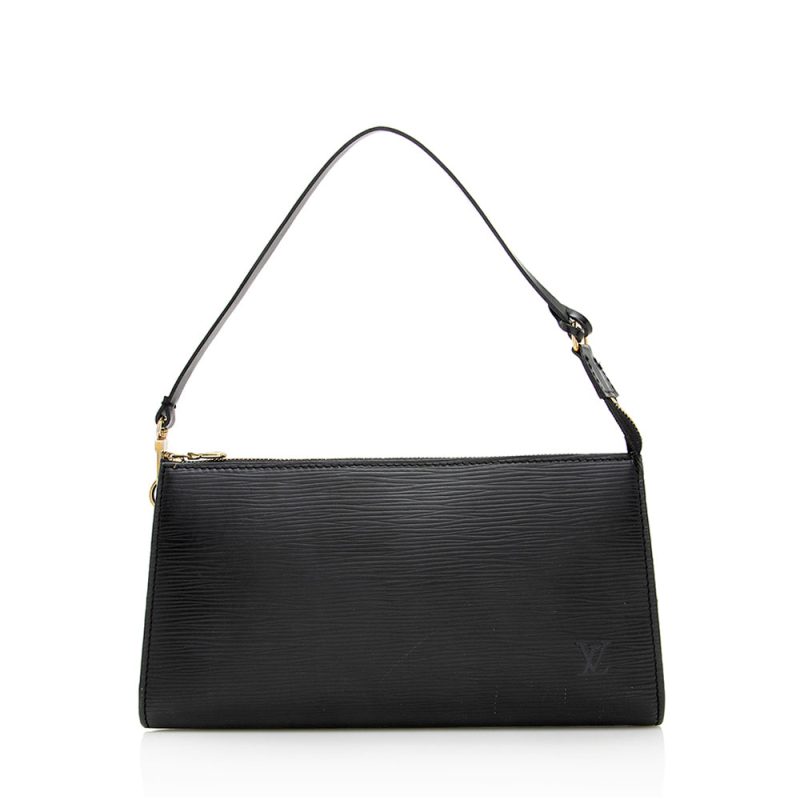 Louis Vuitton Vintage Epi Leather Pochette Accessoires (18542)
